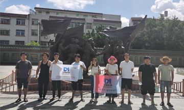 多米機(jī)械汕尾自駕游：讓我們一起去游山玩水！