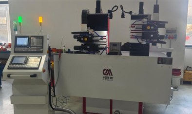 數控自動鉆孔機床春節放假前準備事項