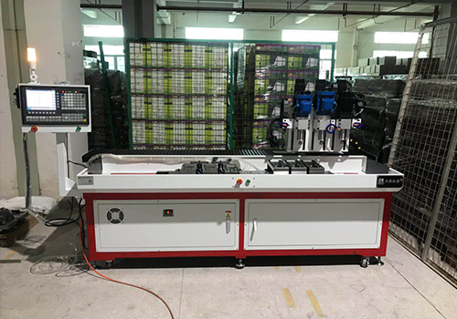為什么企業都喜歡使用自動鉆孔機？